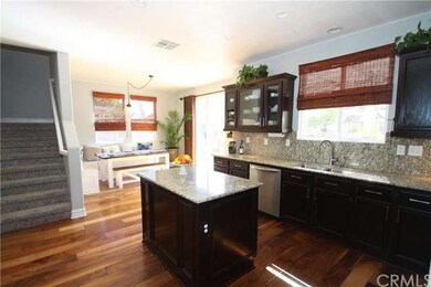 Stunning highly upgraded kitchen