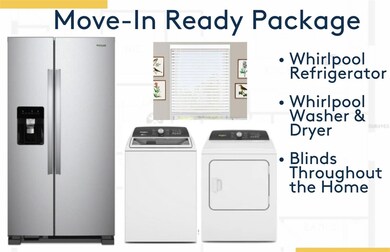 Move in Ready Package Sample