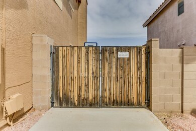 RV Gate