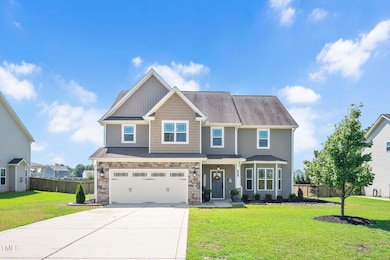 69 Squire St, Fuquay Varina, NC 27526 - photo 2