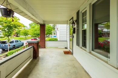 Porch