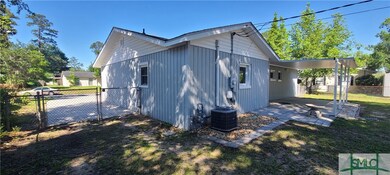 Side of House
