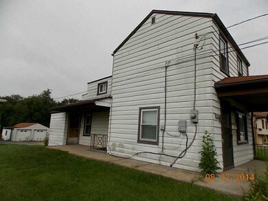 Exterior Front.