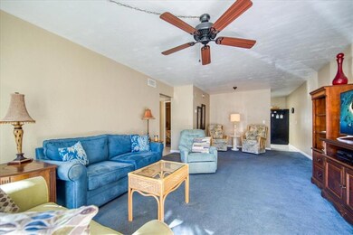 Living Room and Dining Room areas.