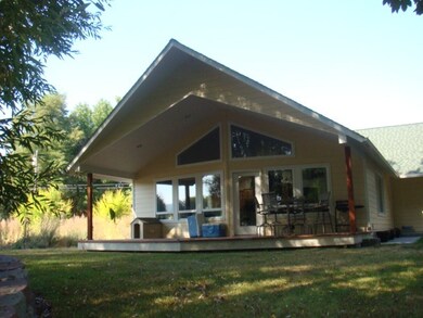 Covered Deck
