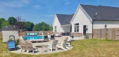 320 Briar Hill Dr, Whiteland, IN 46184 - photo 5