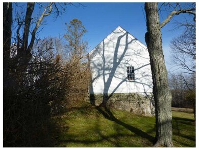 Other. South side of barn