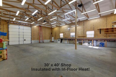 30x40 Insulated