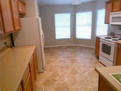 Eating Space in Kitchen