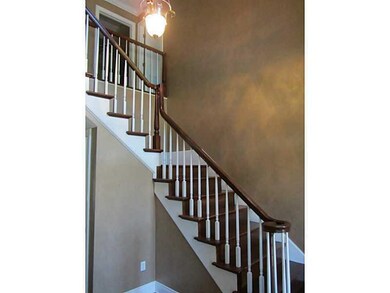 Other. Foyer with Venetian plaster.