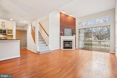 10836 Antigua Terrace unit 203, Rockville, MD 20852 - photo 6