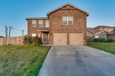 This home features 4 bedrooms and 2.5 bathrooms