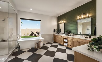 DOM 20 - Primary Bath
