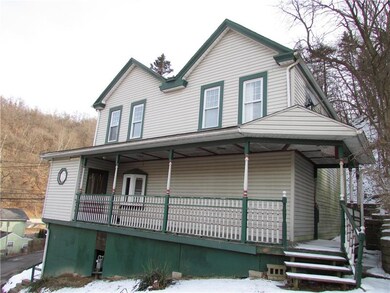 Four bedroom home