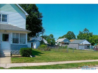 Yard/Garden.