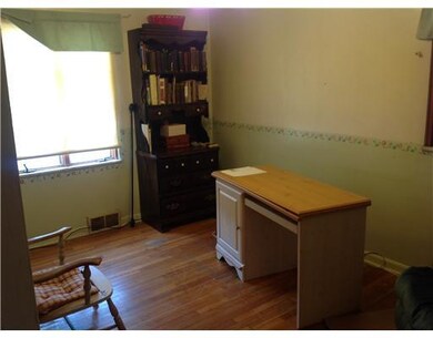 Bedroom.