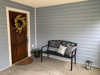 Front Entry