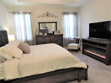 Master bedroom view 2