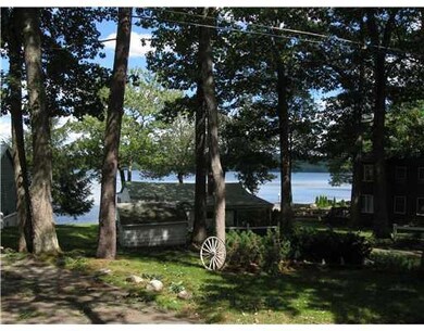 View. View of Panther Pond