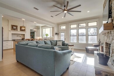 437 Sandpiper Dr, Weatherford, TX 76088 - photo 7