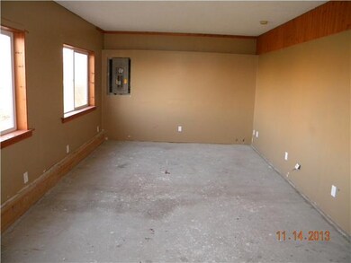 Living Room. The living room: 20  x 12 .