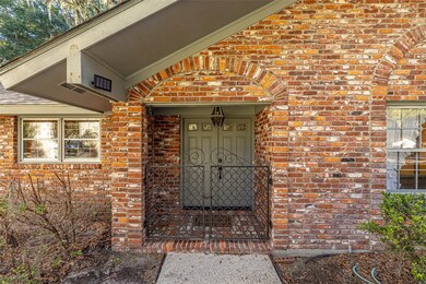 Double front door