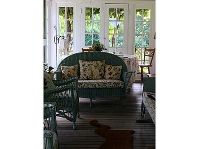Porch.