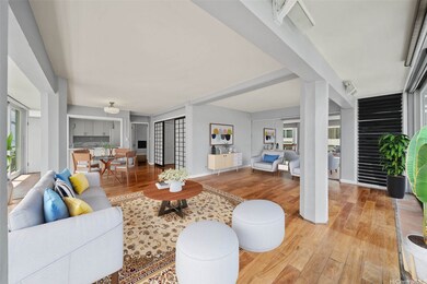 Lots of space to enjoy family and friends.