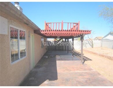 Patio/Deck.