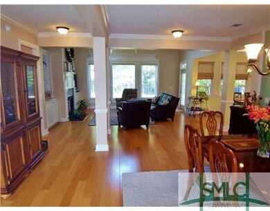 Den/Family/Great Room. The entry of the home featu