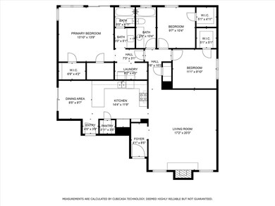 2926 Beachtree Ln, Bedford, TX 76021 - photo 3