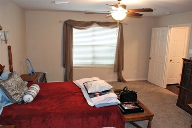 Master Bedroom...