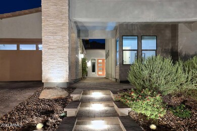 Night-Entry