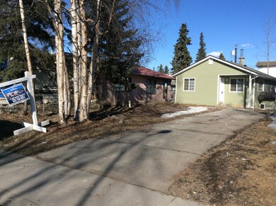 Large Driveway