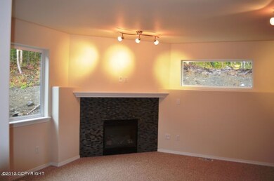 Family Rm-Fireplace