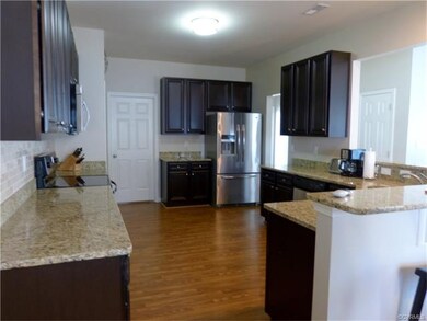 This kitchen is perfect those that love to cook an