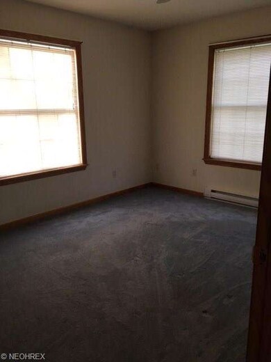 Upstairs bedroom