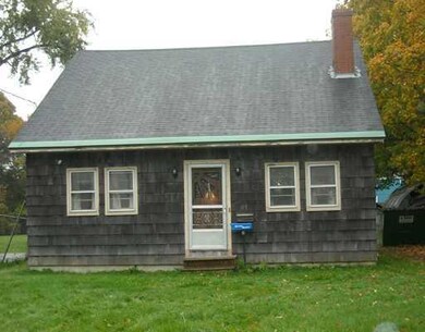 Exterior Front.