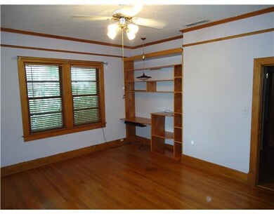 Bedroom.