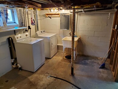 Laundry