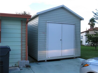 10 X 20 Storage Shed