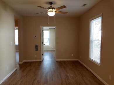 8th St. - living area