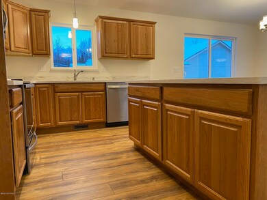 Cherry Cabinets!