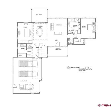 0 Engine Creek Trail, Durango, CO 81301 - photo 4