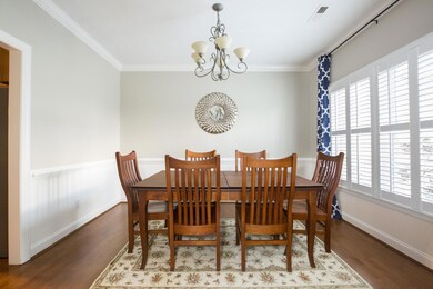 Formal Dining Room