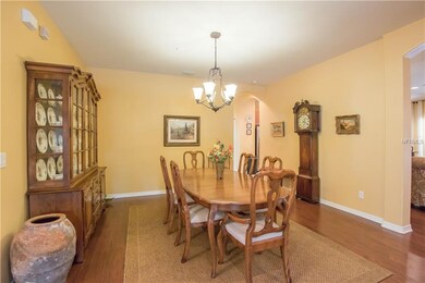 Formal Dining