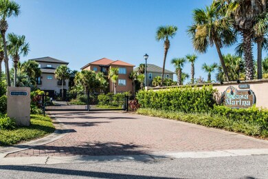 Casa Marina Entry