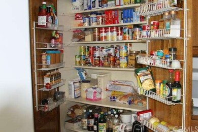 Roomy Pantry