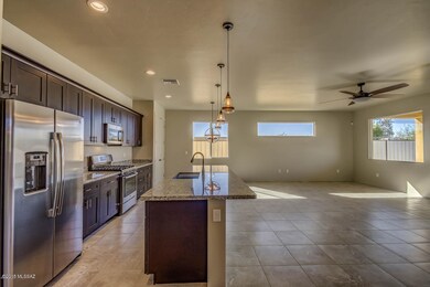 Open Kitchen