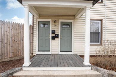Front Entrance